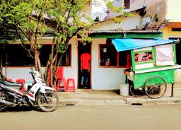 Photo's Soto Mie Cinangneng