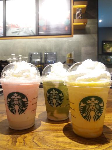 STARBUCKS - CITYPLAZA JATINEGARA