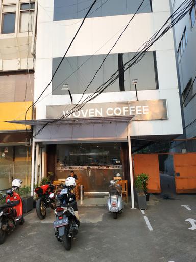 WOVEN COFFEE