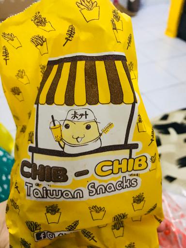 CHIB CHIB TAIWAN SNACKS JELAMBAR