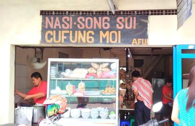 NASI SONG SUI CUFUNG MOI AFUI