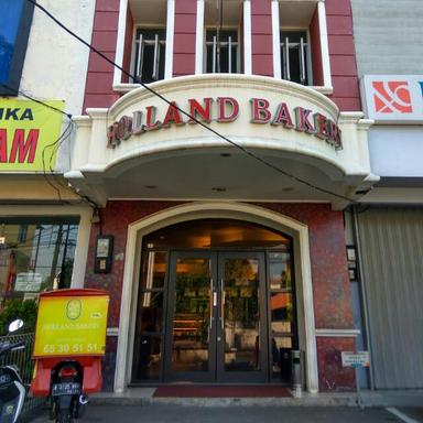 HOLLAND BAKERY - JOHAR BARU