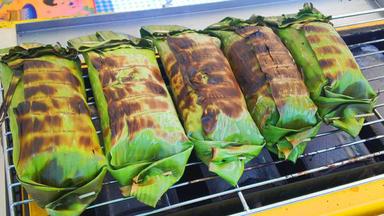 KUALI KUNING NASI BAKAR