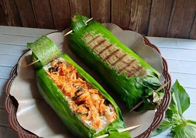 KUALI KUNING NASI BAKAR