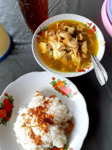 SOTO AYAM RAIHAN