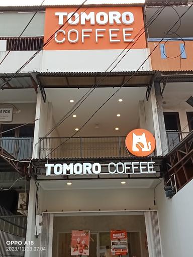 TOMORO COFFEE - JOHAR BARU