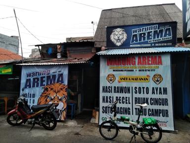 WARUNG AREMA