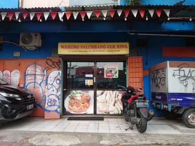 WARUNG PALEMBANG CEK RINA