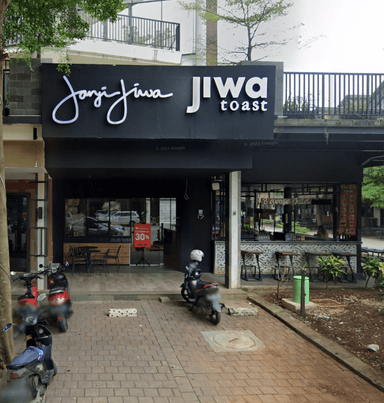 JANJI JIWA & JIWA TOAST - LRT CITY SENTUL