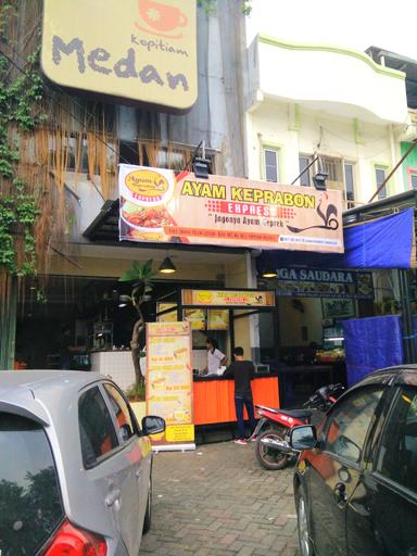 AYAM KEPRABON EXPRESS TAMAN PALEM