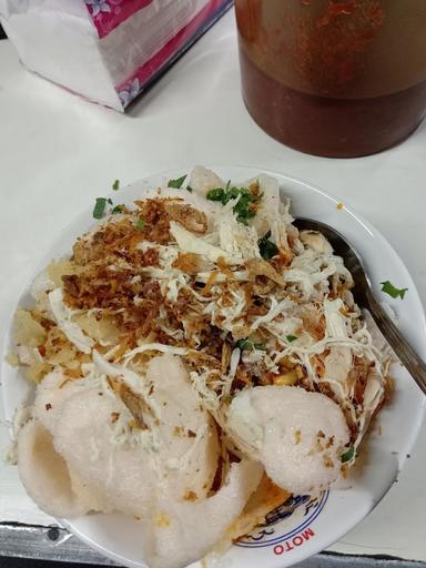 BASO & MIE AYAM OLO - OLO