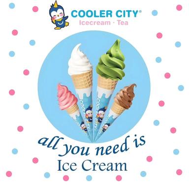 COOLER CITY - MENCENG