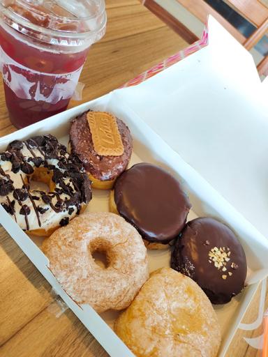 DUNKIN' DONITS' - KALIDERES