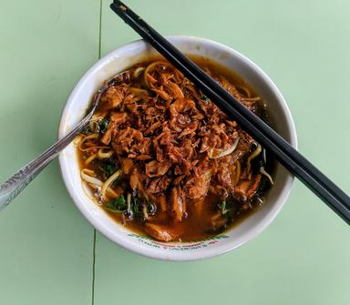 MIE KANGKUNG & SIOMAY SI JANGKUNG