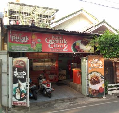 NASI GEMUK CITRA 2, FOOD SERVICE JAKARTA