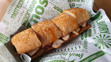 QUIZNOS CITRA GARDEN 2