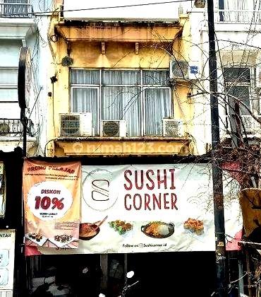 SUSHI CORNER - TAMAN PALEM