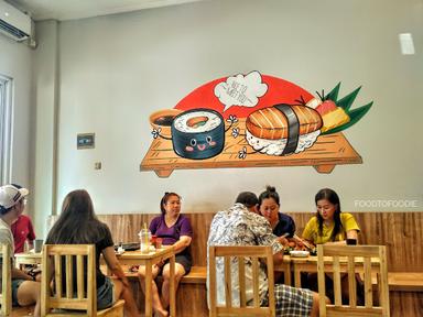 SUSHI CORNER - TAMAN PALEM