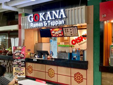 GOKANA RAMEN & TEPPAN - KALIBATA CITY SQUARE