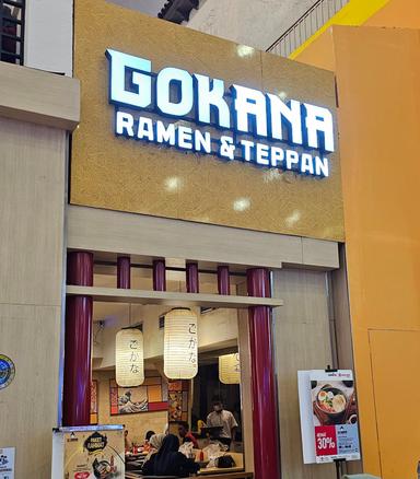 GOKANA RAMEN & TEPPAN - SUPERMALL KARAWACI