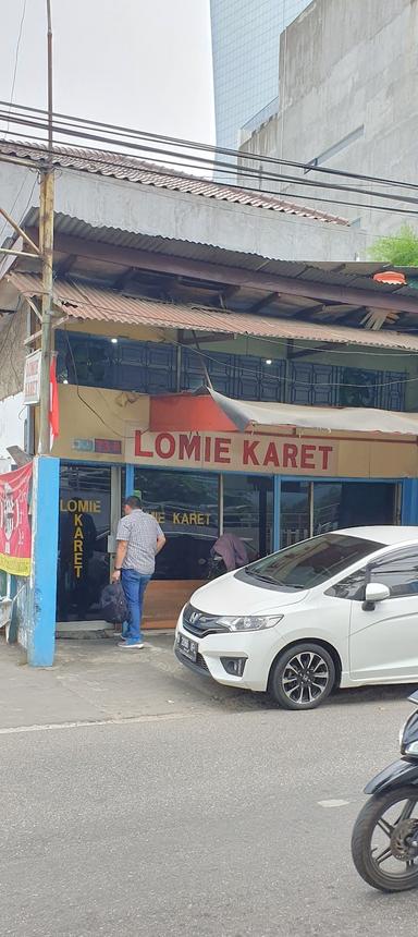 LOMIE KARET