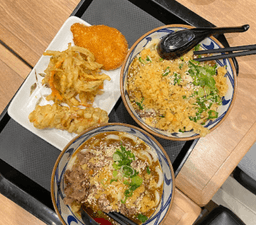 MARUGAME UDON KUNINGAN CITY, LANTAI GROUND