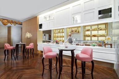 RAFFLES PATISSERIE JAKARTA