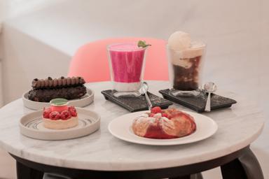 RAFFLES PATISSERIE JAKARTA