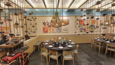 THE SOCIAL POT - LOTTE MALL JAKARTA