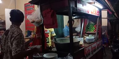 WARUNG SOTO SURABAYA