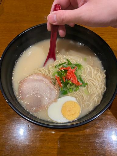 ECHIGOYA RAMEN - CITYWALK