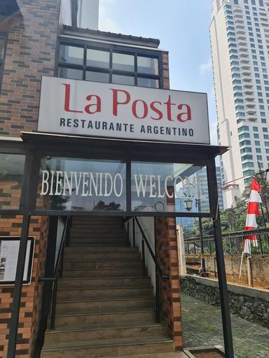 LA POSTA TASTE OF ARGENTINA