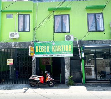 BEBEK KARTIKA KEBAGUSAN, JL. SEPAT