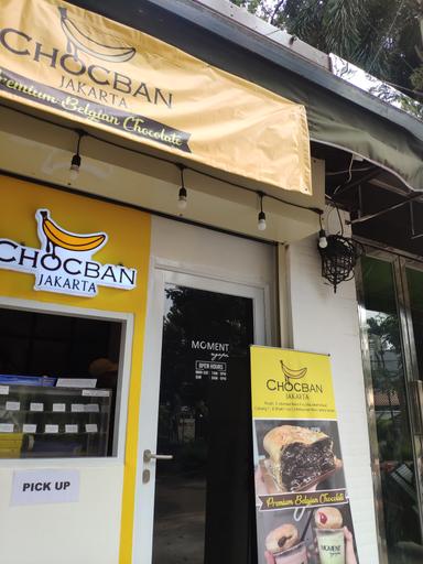 CHOCBAN JAKARTA SENOPATI