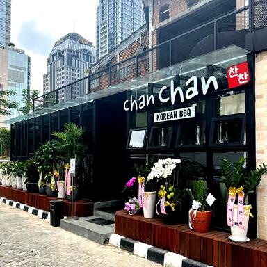 찬찬 CHANCHAN KOREAN BBQ - SCBD PARK