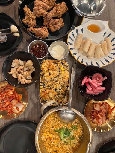 88 KOREAN KITCHEN - JL.SENAYAN JAKSEL