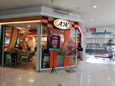 A&W RESTAURANT - BLOK M SQUARE