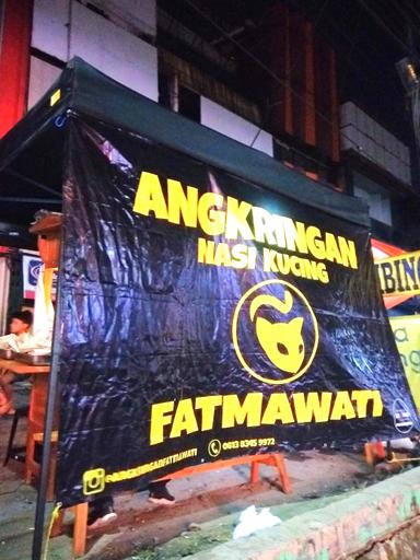 ANGKRINGAN NASI KUCING FATMAWATI