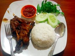 AYAM BAKAR KAMBAL