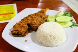 AYAM BAKAR KAMBAL