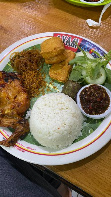 AYAM BAKAR KQ5 MAYESTIK