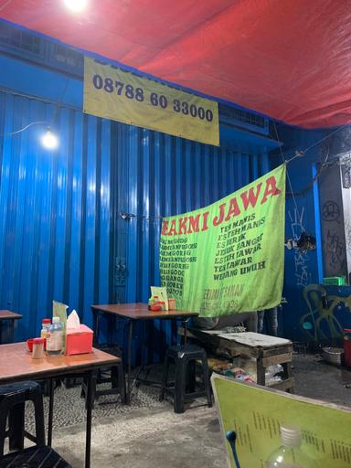 BAKMI JAWA MAS YONO