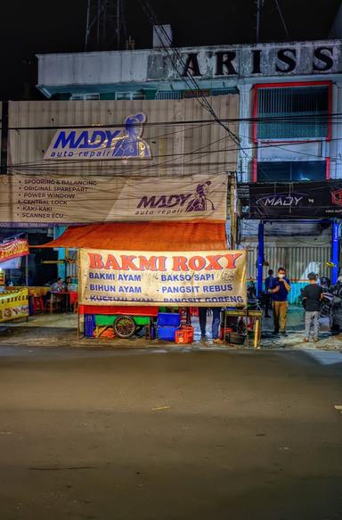 BAKMI ROXY RADIO DALAM