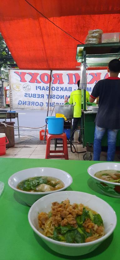 BAKMI ROXY RADIO DALAM