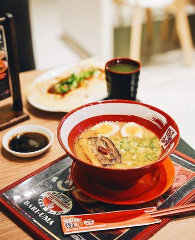 BARIUMA RAMEN - PONDOK INDAH