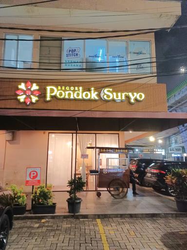 BEGOR PONDOK SURYO