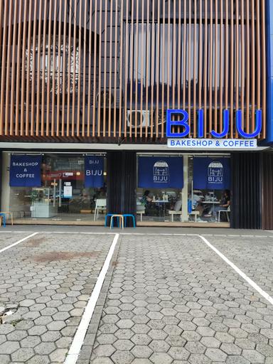 BIJU BAKESHOP & COFFEE