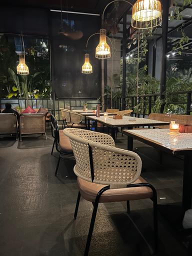 BOTANICA DINING JAKARTA