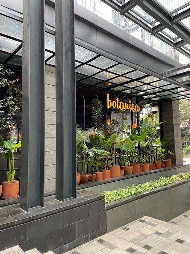 BOTANICA DINING JAKARTA