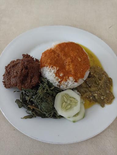 BULUNGAN JAYA MASAKAN PADANG